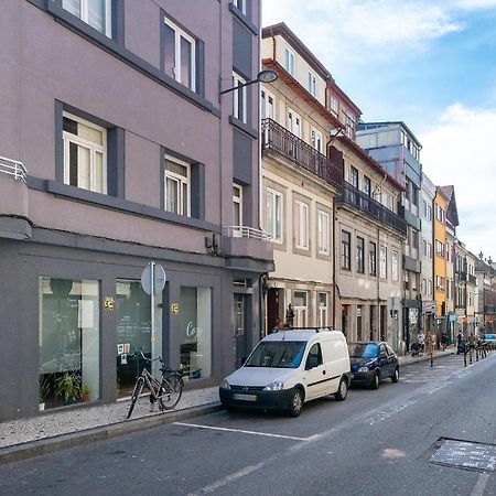 Whome Formosa #3 - Central 2-Bed In Prime Location Perfect To Explore Porto Eksteriør bilde