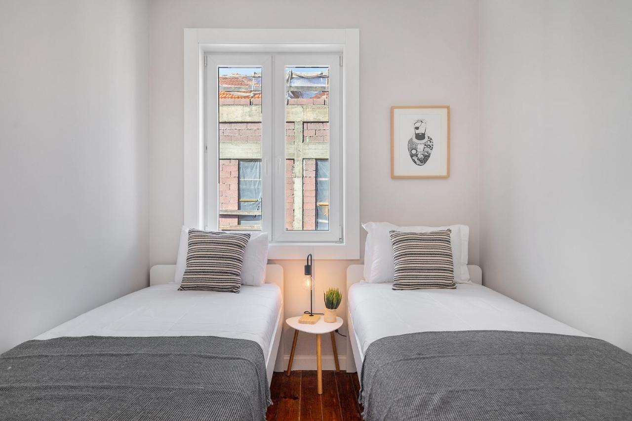 Whome Formosa #3 - Central 2-Bed In Prime Location Perfect To Explore Porto Eksteriør bilde
