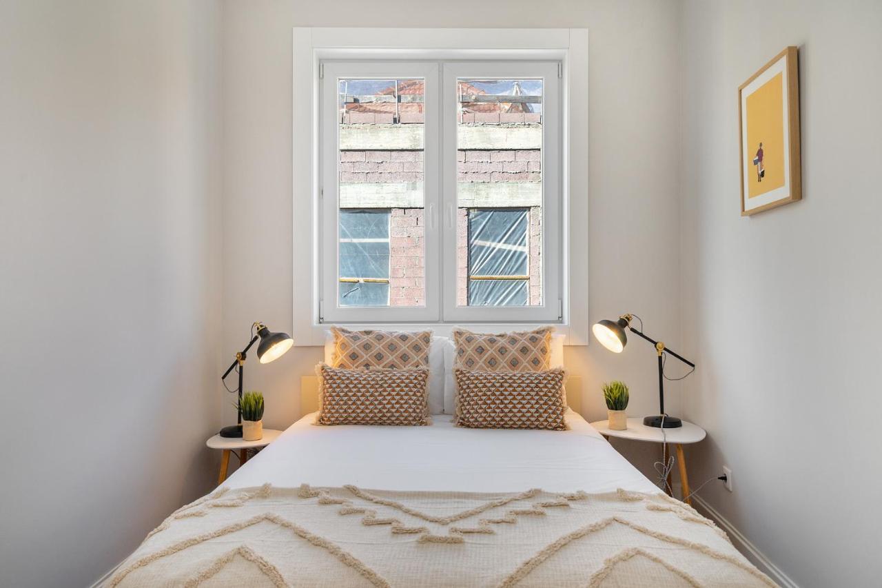 Whome Formosa #3 - Central 2-Bed In Prime Location Perfect To Explore Porto Eksteriør bilde