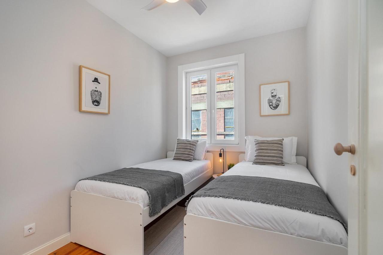 Whome Formosa #3 - Central 2-Bed In Prime Location Perfect To Explore Porto Eksteriør bilde