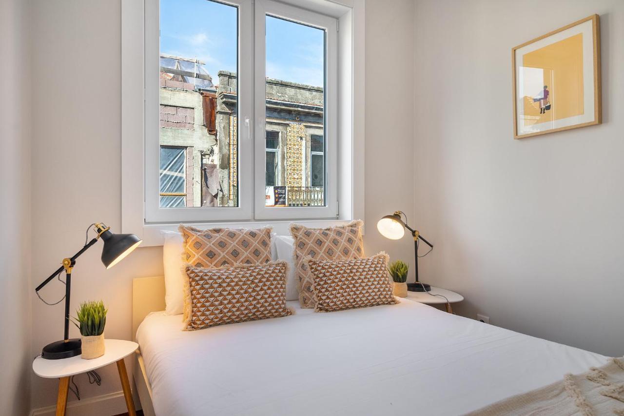 Whome Formosa #3 - Central 2-Bed In Prime Location Perfect To Explore Porto Eksteriør bilde