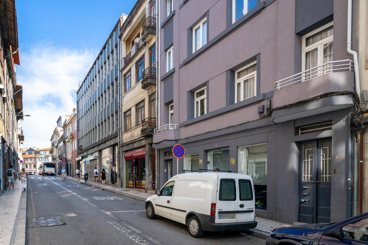 Whome Formosa #3 - Central 2-Bed In Prime Location Perfect To Explore Porto Eksteriør bilde
